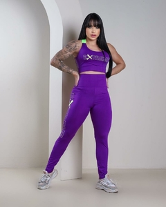 Conjunto Calça Extreme Girafit