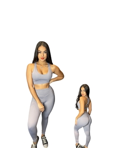 Conjunto Calça Empina Frown - Girafit