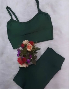 Conjunto Short Basico Nayara - loja online