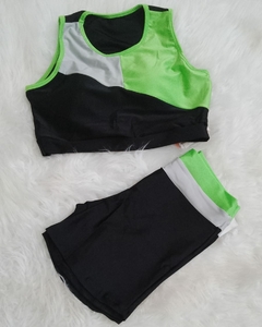 Conjunto Short Atlanta Plus Size Praia - loja online