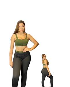 Imagem do Conjunto Calça Essence Contrast