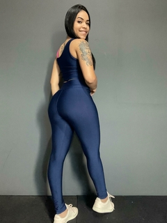 Conjunto calça Suplex Kelly na internet