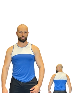 Regata Dry Fit Two Colors Elevação na internet