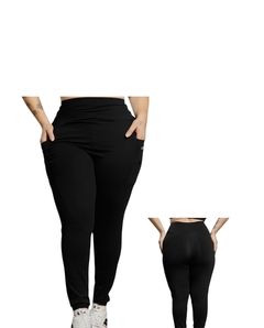 Calça Sense Plus com Bolso
