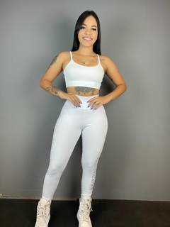 Calça Básica Cross Training Raquel - loja online