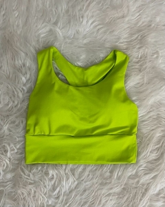 Top Cropped Paty - comprar online