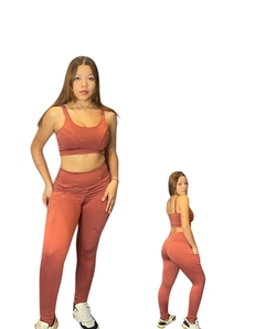 Conjunto Calça com Bolso Essence Viés na internet