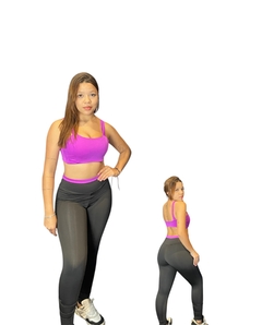 Conjunto Calça Essence Contrast