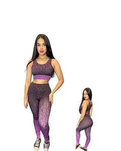 Conjunto Calça Sapiscado