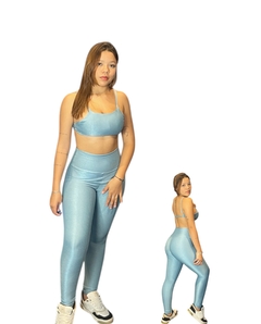 Imagem do Conjunto Calça Luminous Chrome