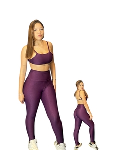 Conjunto Calça Luminous Chrome - loja online