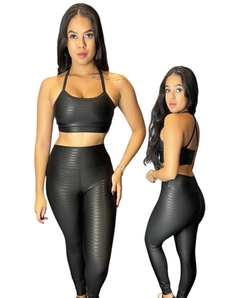 Conjunto Calça Luminous Intrecciato Thick - loja online