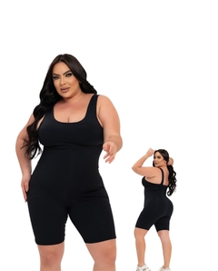 Macaquinho Neo Soul Plus Size