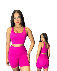 Conjunto Short Aurora Summi na internet