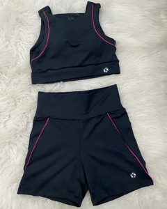 Conjunto Short Kelly