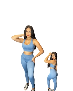 Conjunto Calça Empina Frown