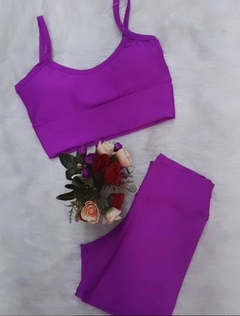 Imagem do Conjunto Short Basico Nayara