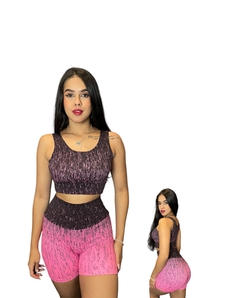 Imagem do Conjunto Short Sapiscado