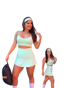 Conjunto Short Saia Soul Ligth - comprar online