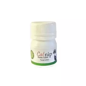 Bagner Catnip en Polvo - Frasco 10 Grs