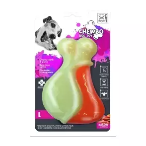 Chewbo Leg - L - Naranja - 10634016 M-Pets