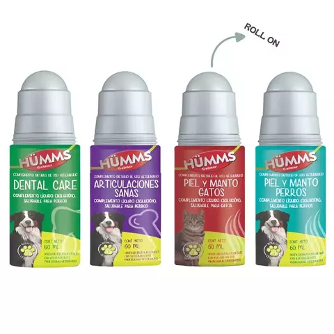 Elmer Humms Piel y Manto Gatos x 60 Ml - comprar online