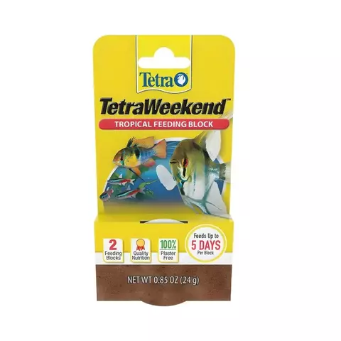 Tetra Weekend 5 Dias - Pack 2 Unidades