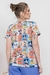 Conjunto Mickey Mouse - quadriculado