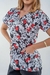 Conjunto Mickey and Minnie - Laço vermelho - Sweetscrub013