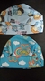 Toucas Estampadas na internet