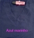 Conjunto Botão - alongado - Sweetscrub013