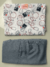 Conjunto Enfermagem Branco