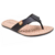 CHINELO FEM. MODARE PRETO/CAMEL