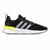 TENIS ADIDAS RACER TR21 MASCULINO - PRETO+BRANCO+SOLAR