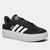 TÊNIS ADIDAS VL COURT BOLD FEMININO - PRETO E BRANCO - comprar online