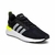 TENIS ADIDAS RACER TR21 MASCULINO - PRETO+BRANCO+SOLAR - comprar online