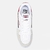 TENIS FILA ARCADE LOW MASCULINO - BRANCO+VERMELHO+MARINHO - comprar online