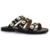 CHINELO RASTEIRA FEMININA VIZZANO PRETO 6235.1701.7286