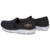TÊNIS FEMININO CASUAL IATE CALCE FÁCIL CONFORT OLYMPIKUS ANGEL 3 - PRETO+DOURADO - comprar online