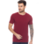 CAMISETA MASC. M/C CROCKER BORDO
