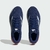 TENIS ADIDAS DURAMO RC MASCULINO - AZUL, BRANCO E LARANJA na internet