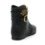 BOTA BEIRA RIO CANO CURTO SALTO BAIXO PRETO FEMININO - Loja Ismaela