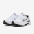 TÊNIS MASCULINO NIKE INITIATOR BRANCO-PRETO - Loja Ismaela