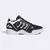 Tênis Adidas Midcity Low Masculino - Branco e Preto - comprar online