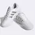TÊNIS ADIDAS COURT PLATFORM FEMENINO - BRANCO na internet