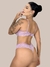 Imagem do Conjunto Lingerie Sexy Sutiã com Bojo e Calcinha Fio Dental Em Renda Valentina .