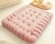 Caminha Pet Biscoito de Pelúcia Rosa