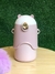 Garrafinha térmica Lilás com alça - comprar online