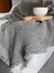 Manta Nido Gris - comprar online