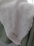 Manta Nido Blanca